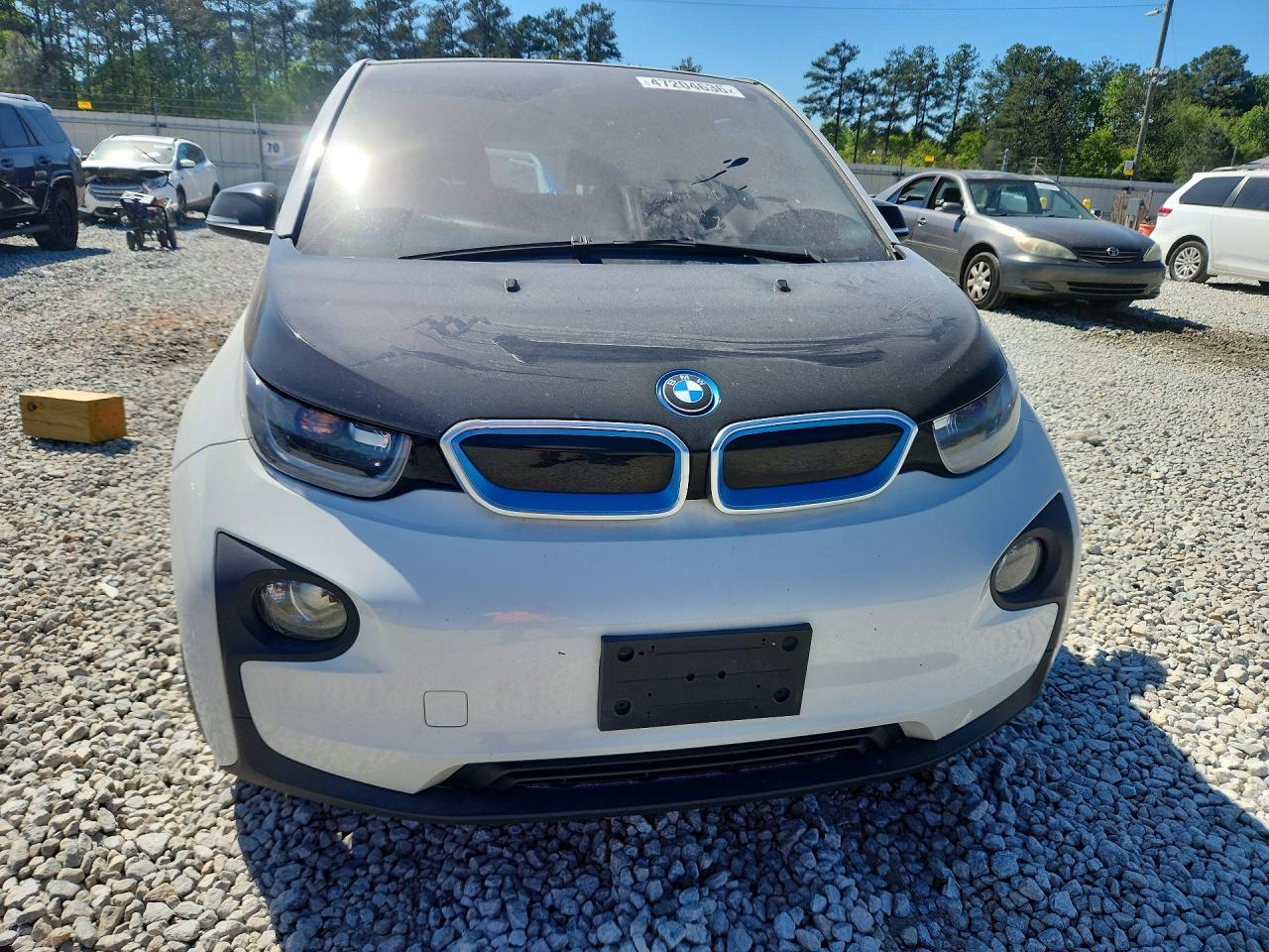 2017 BMW I3 Bev - Фото 5