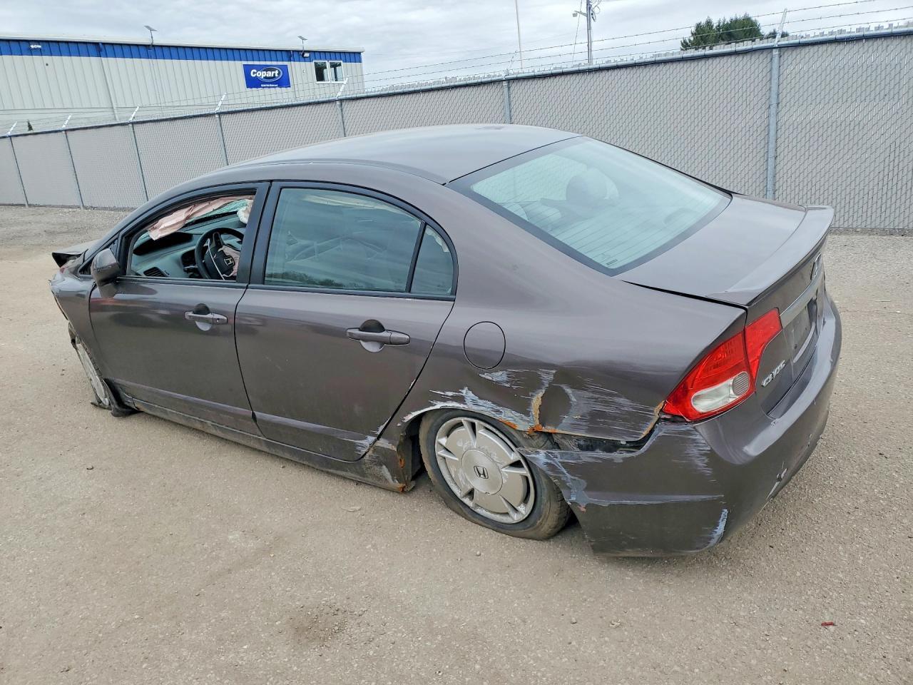 2009 Honda Civic Dx-G - Фото 2