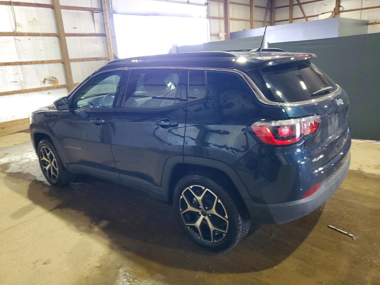 2026 Jeep Compass Limited - Фото 2