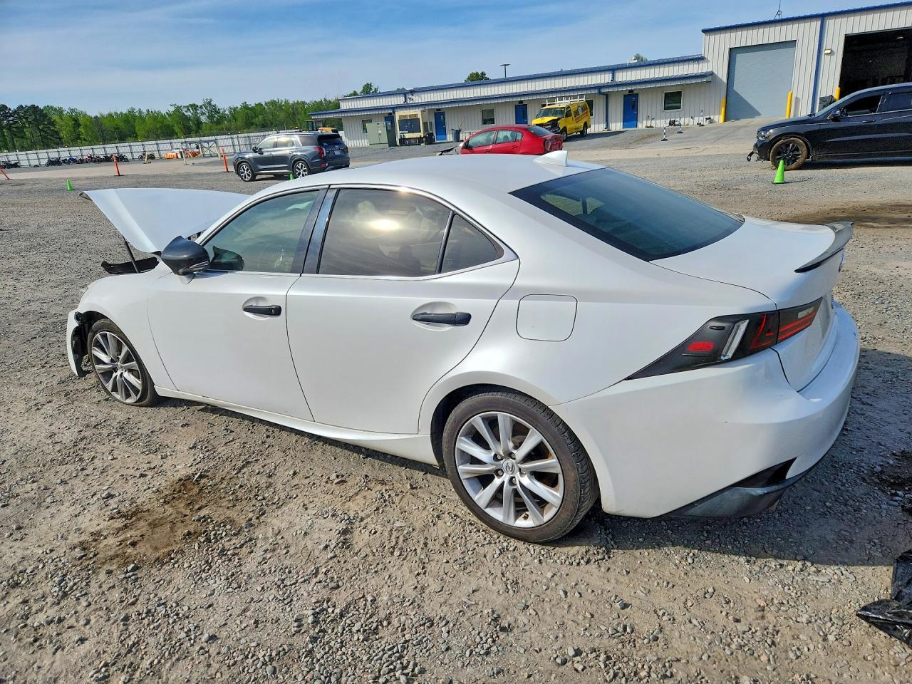 2016 Lexus Is 200T Base - Image 2