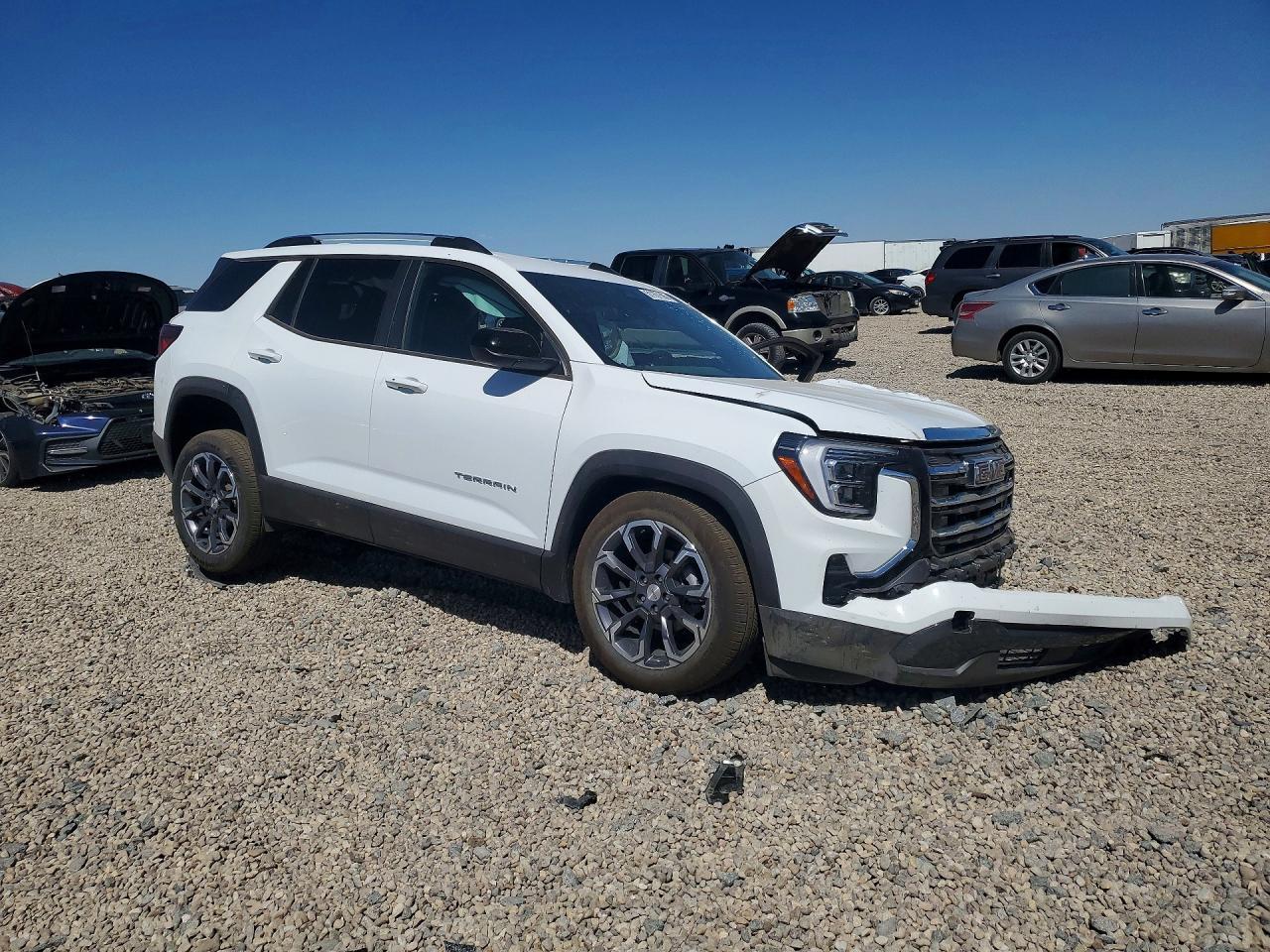 2026 GMC Terrain Elevation - Фото 4