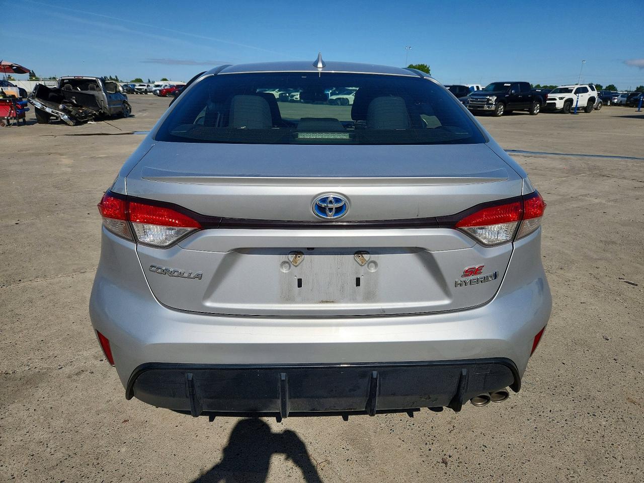 2024 Toyota Corolla Hybrid Se - Image 6