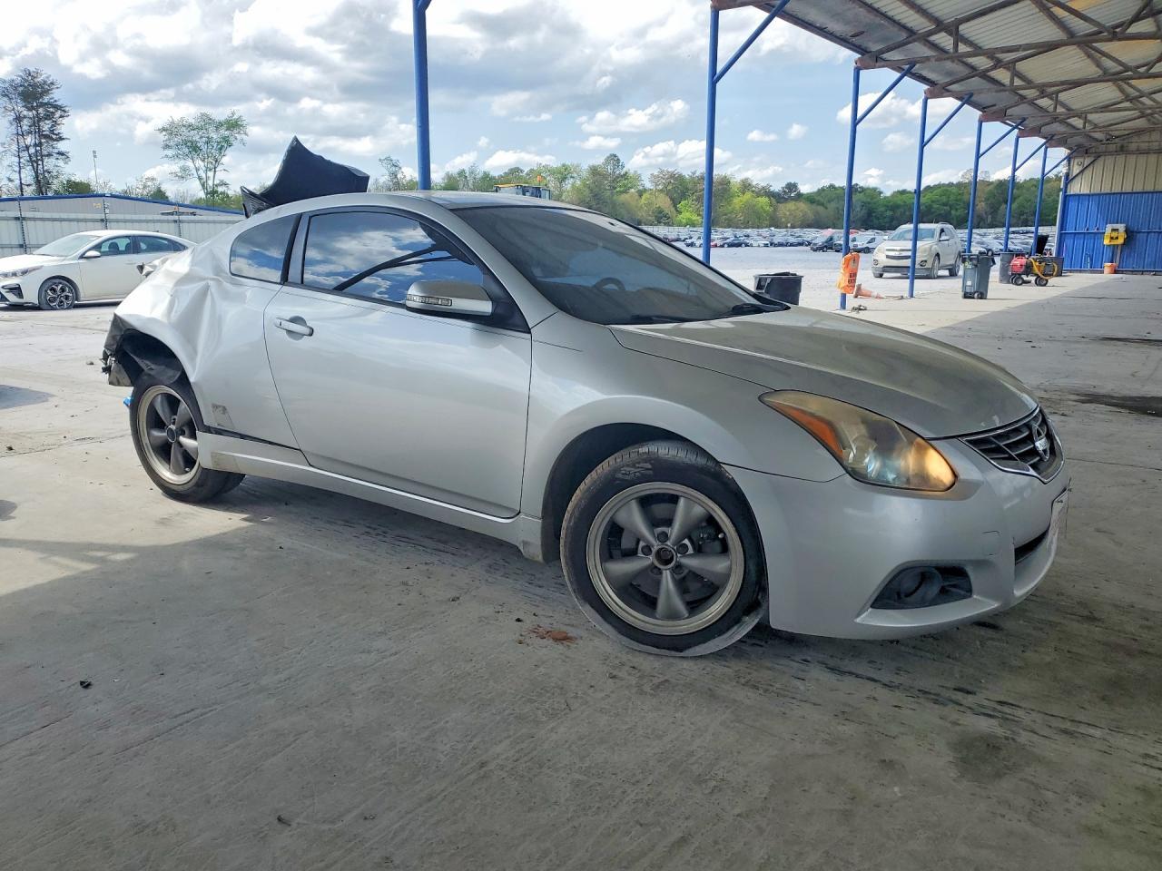 2012 Nissan Altima 2.5 S - Image 4
