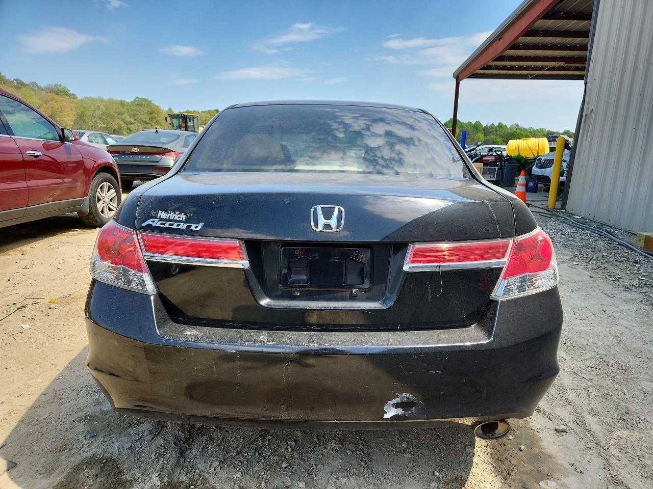 2012 Honda Accord Ex - Image 6
