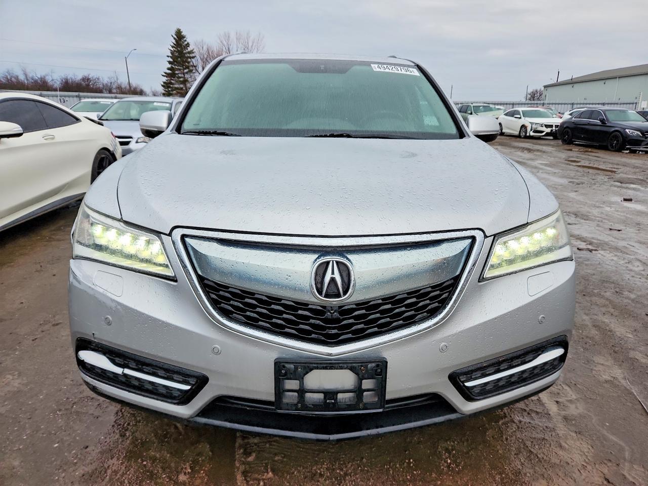 2014 Acura Mdx Advance - Image 5
