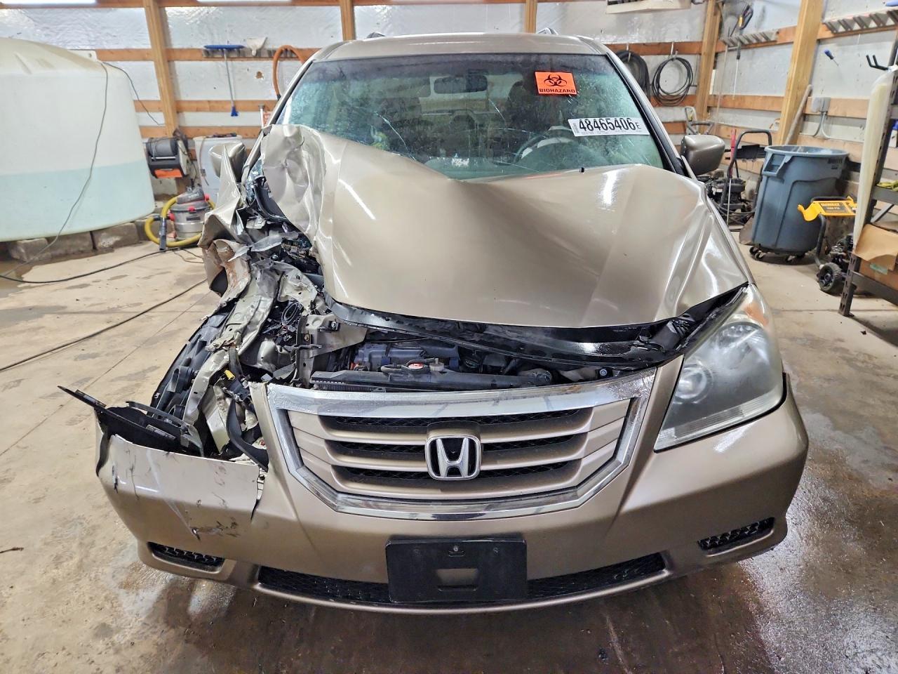 2009 Honda Odyssey Ex - Фото 5