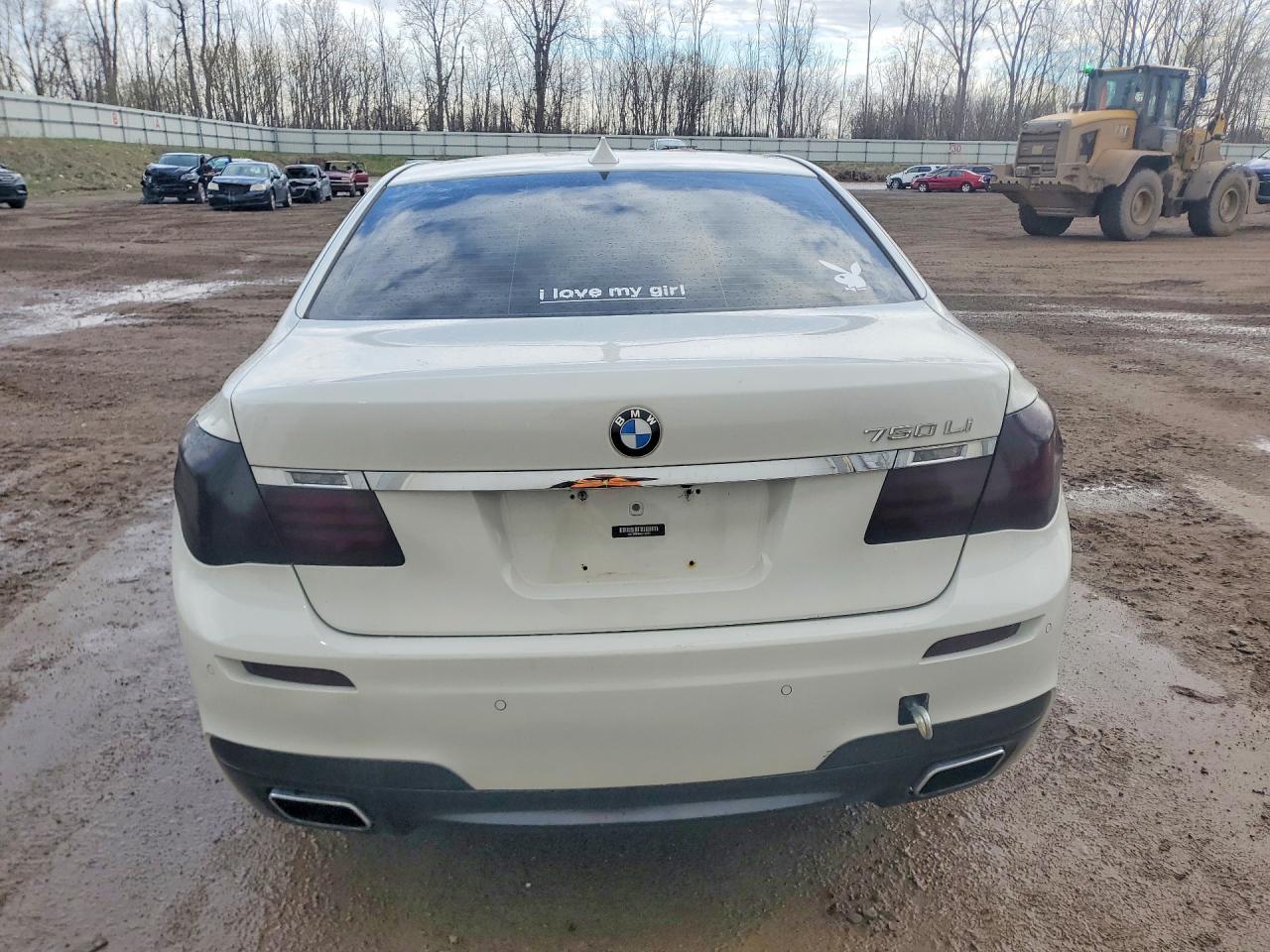 2014 BMW 750 Li - Image 6
