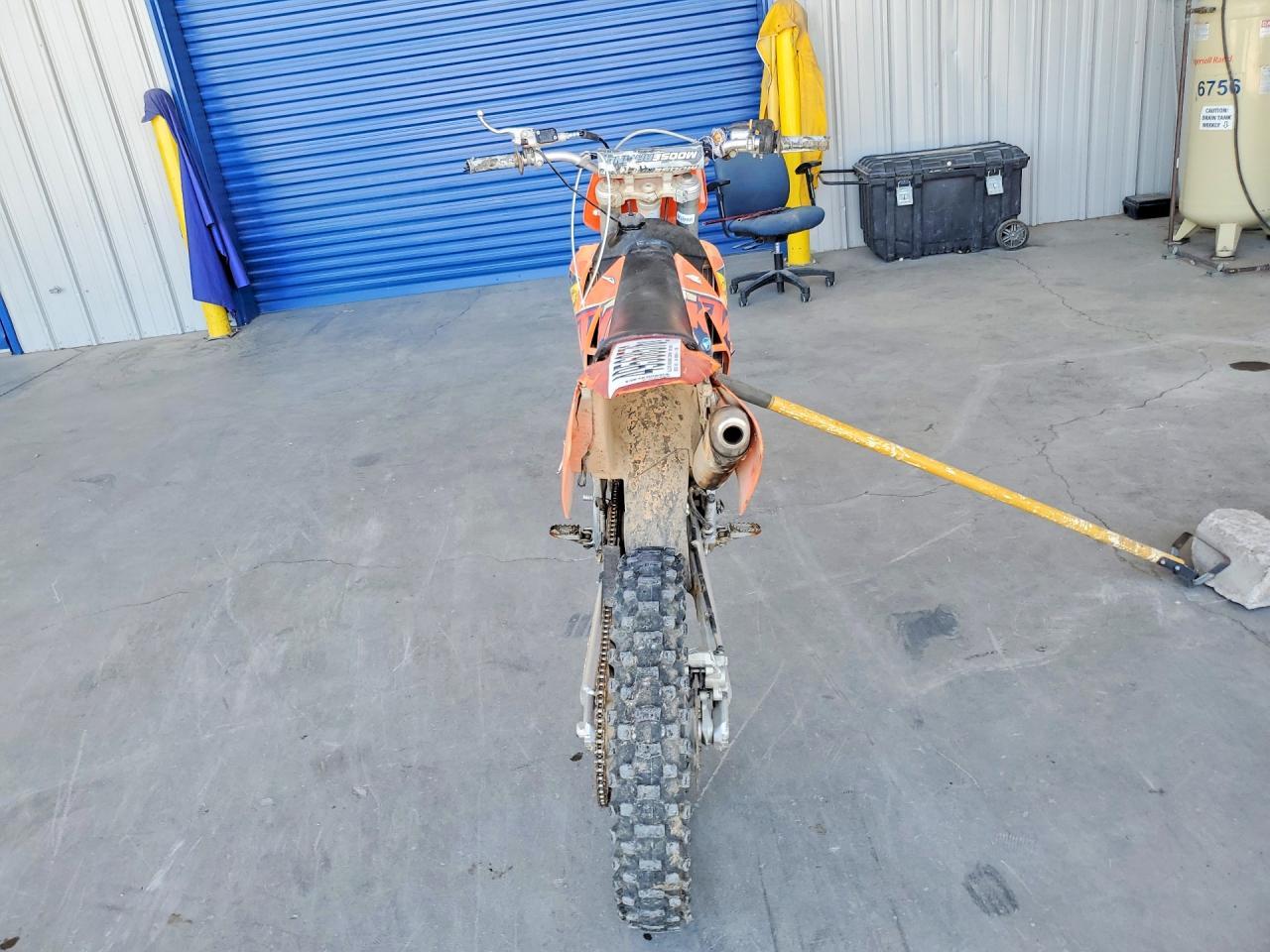 2000 Ktm 250 Exc - Фото 4