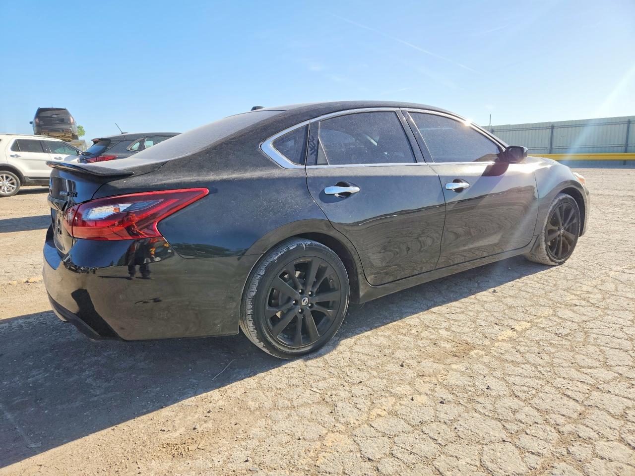 2018 Nissan Altima 2.5 Sr - Image 3