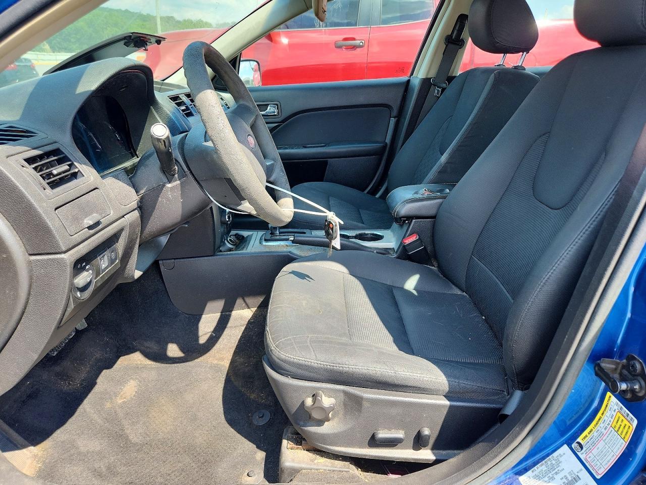 2012 Ford Fusion Se - Image 7