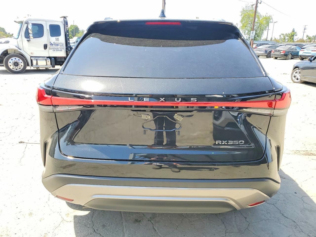 2025 Lexus Rx 350 Base - Фото 6