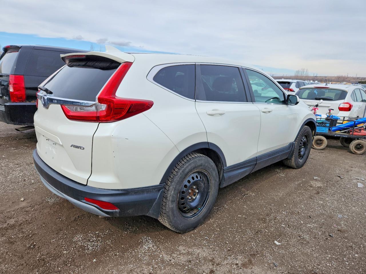 2018 Honda Cr-V Lx - Image 3