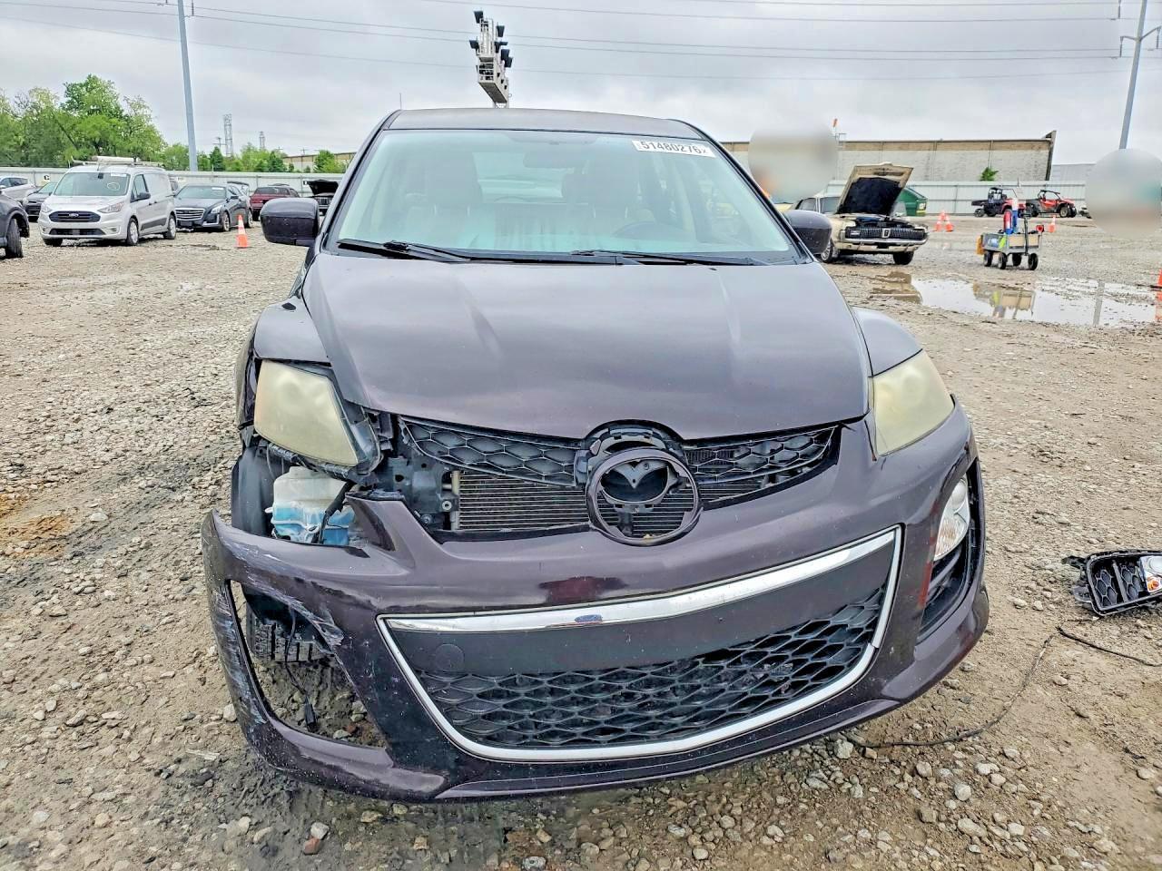 2011 Mazda Cx-7 - Фото 5
