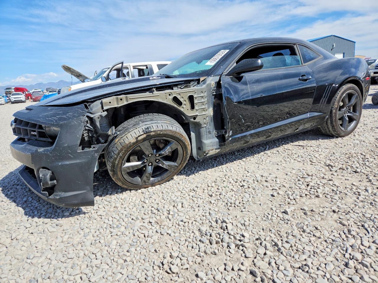 2010 Chevrolet Camaro Ss