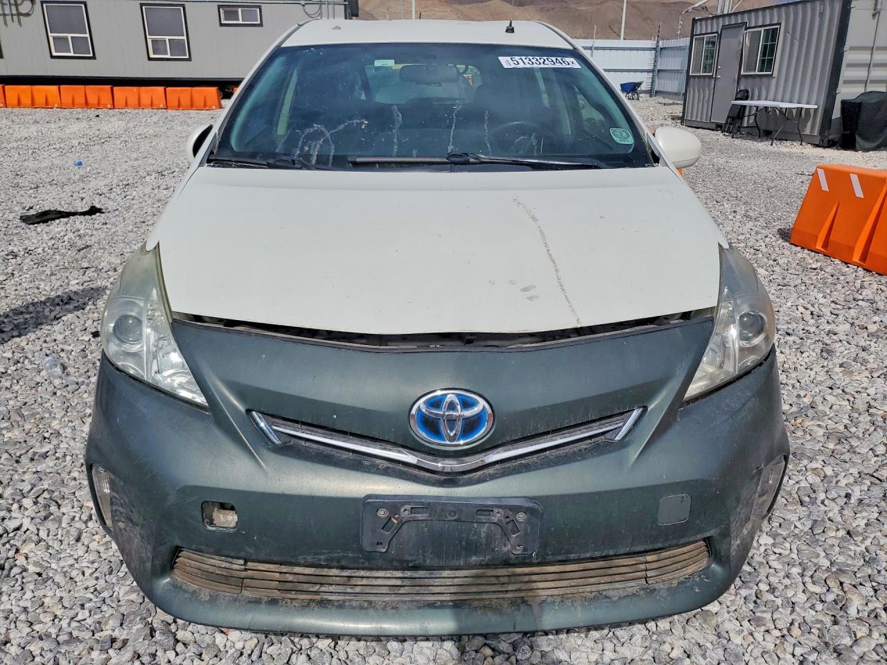 2014 Toyota Prius V Two - Фото 5