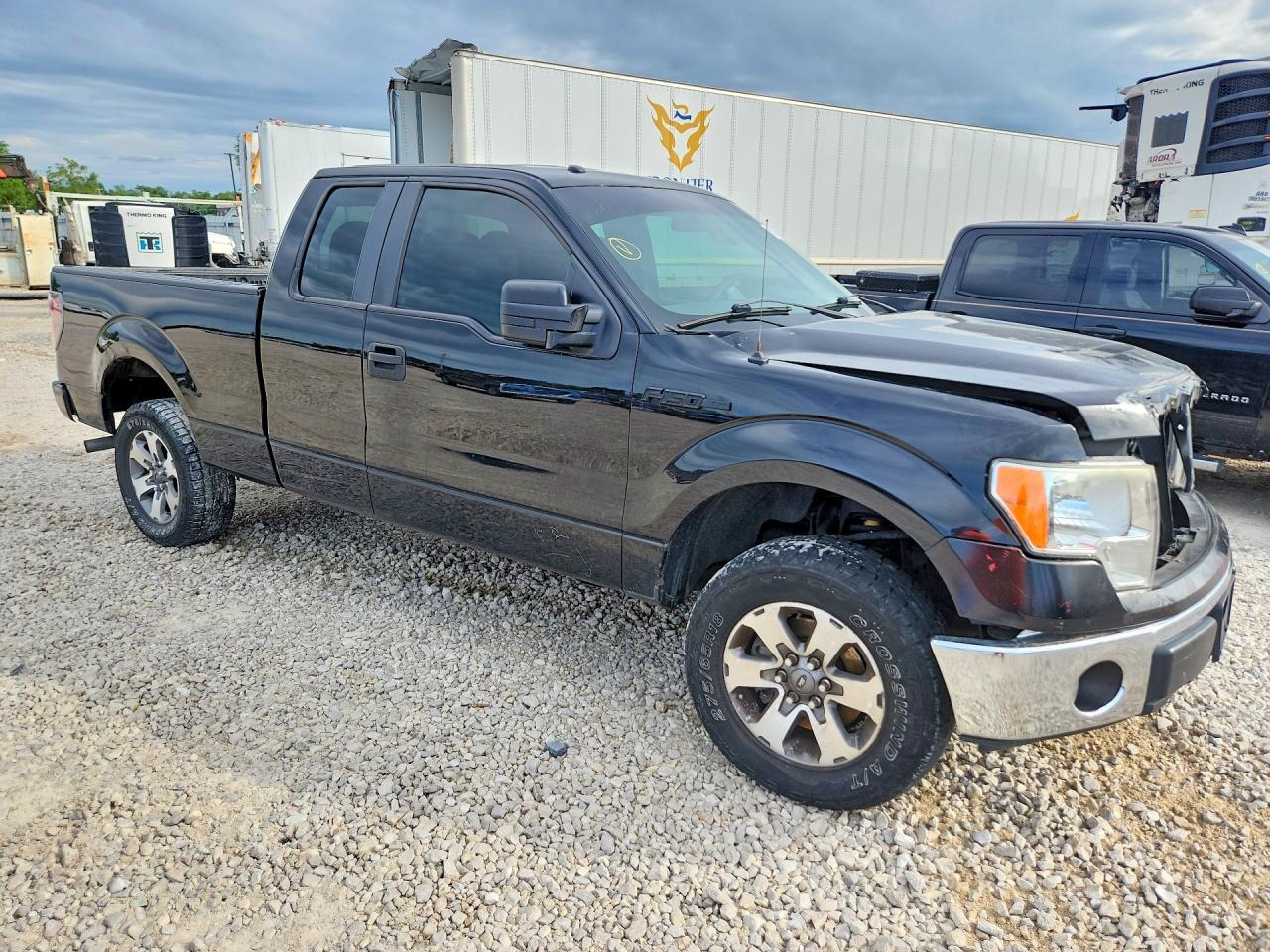 2013 Ford F150 Super Cab - Фото 4