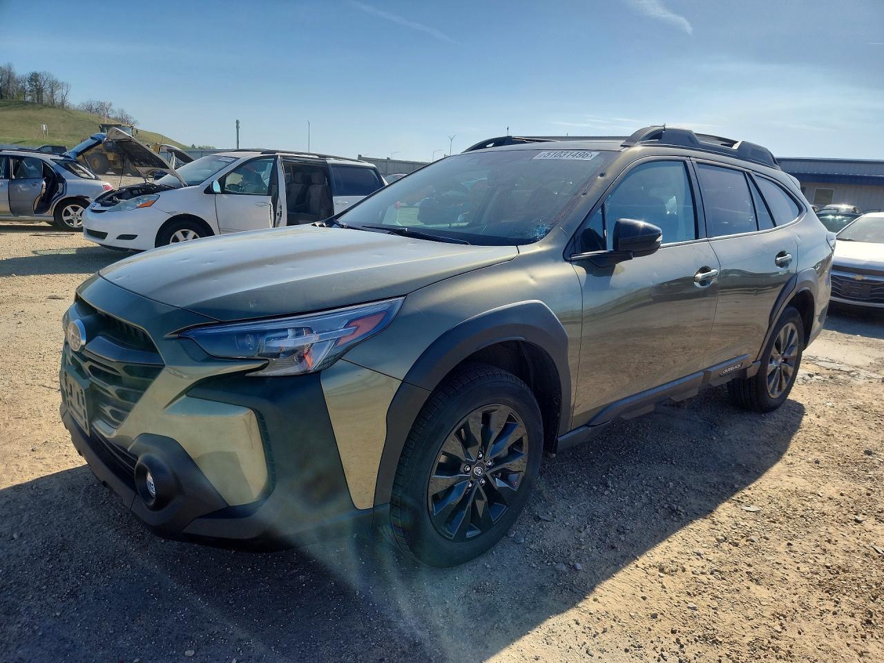 2024 Subaru Outback Onyx Edition