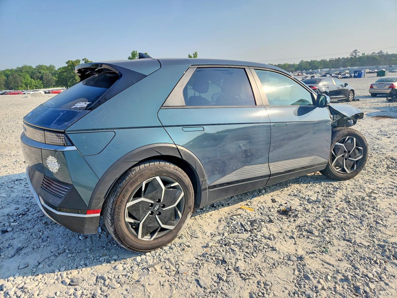 2022 Hyundai Ioniq 5 Se - Фото 3