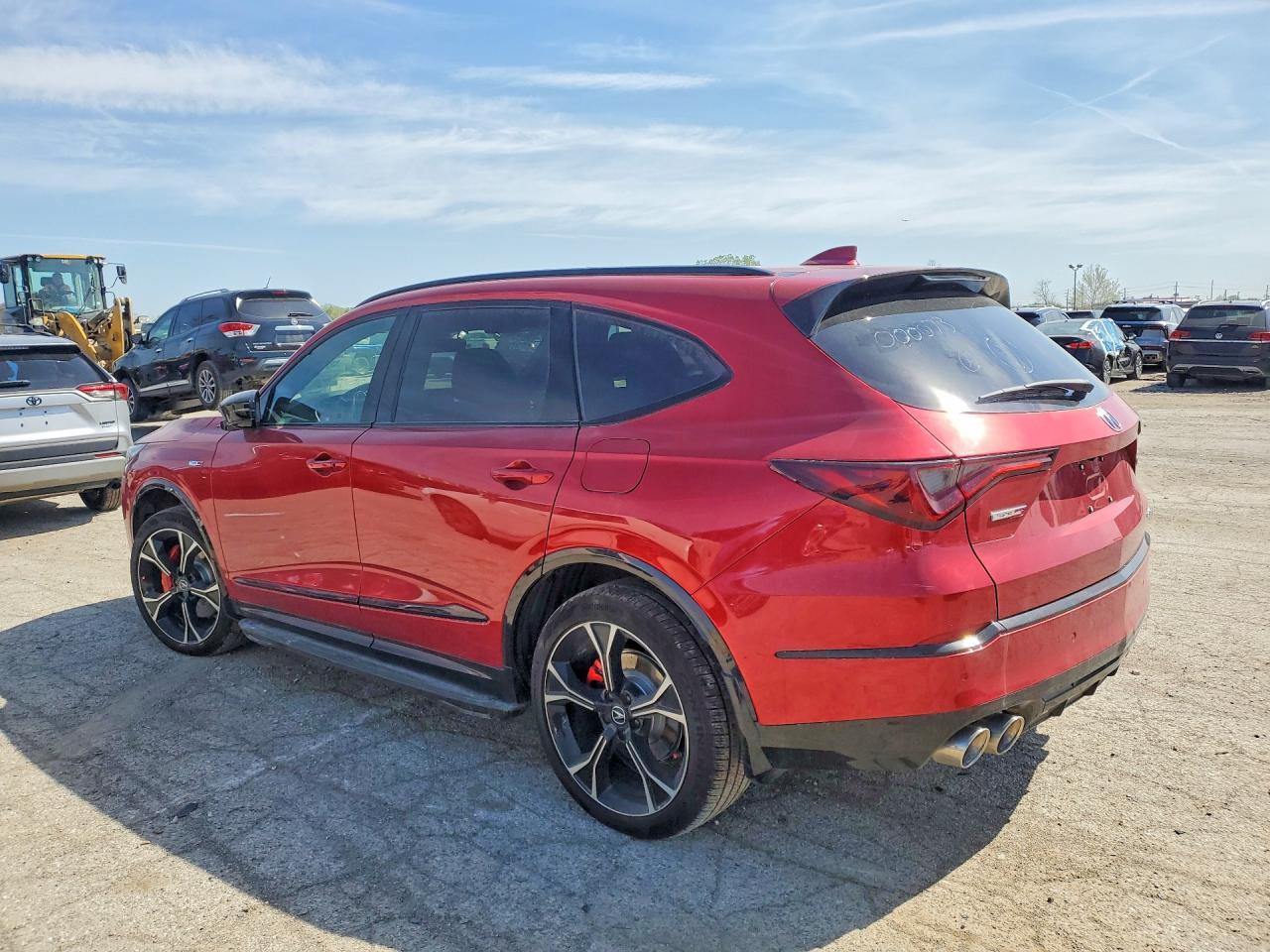 2026 Acura Mdx - Image 2