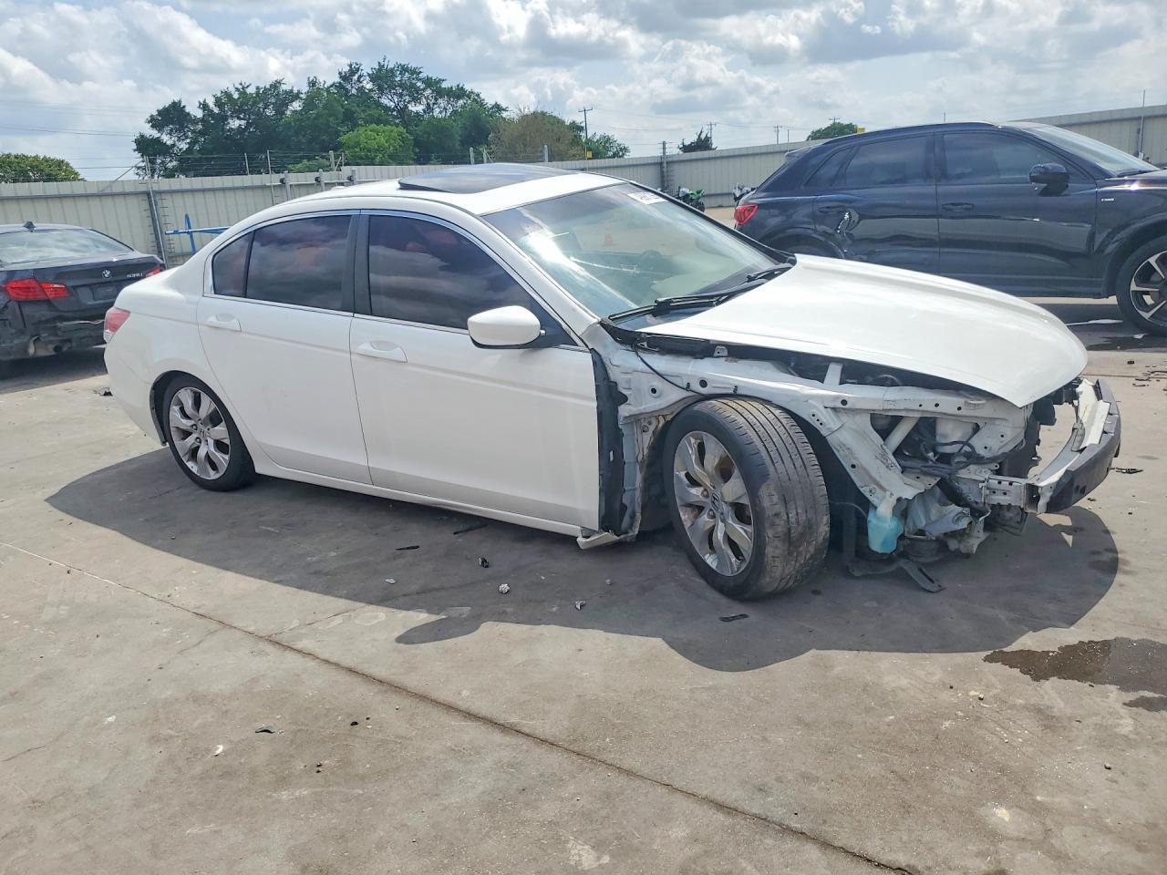 2010 Honda Accord Exl - Фото 4