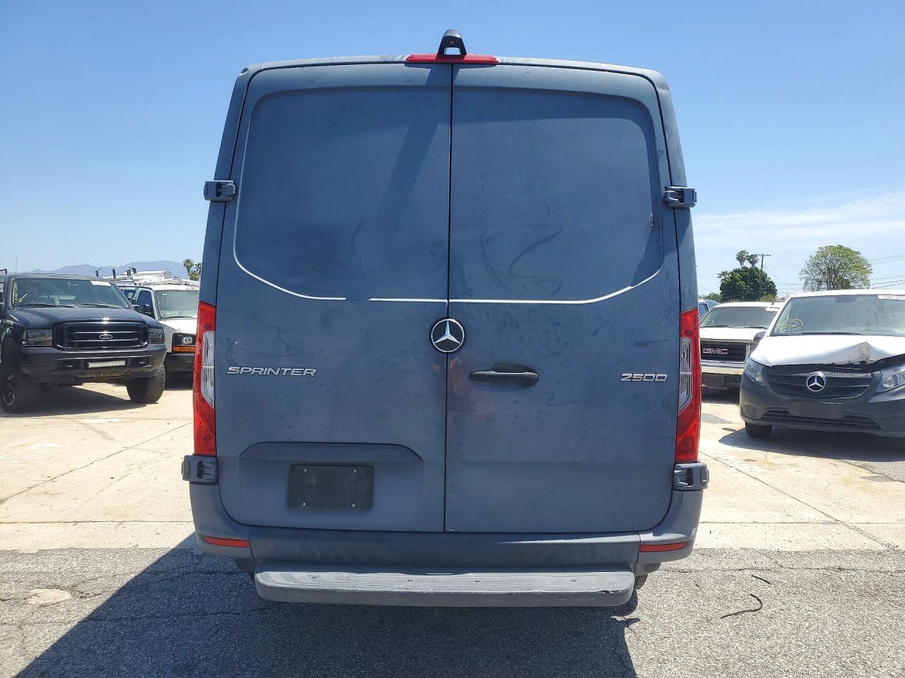 2020 Mercedes-Benz Sprinter 2500 - Image 6