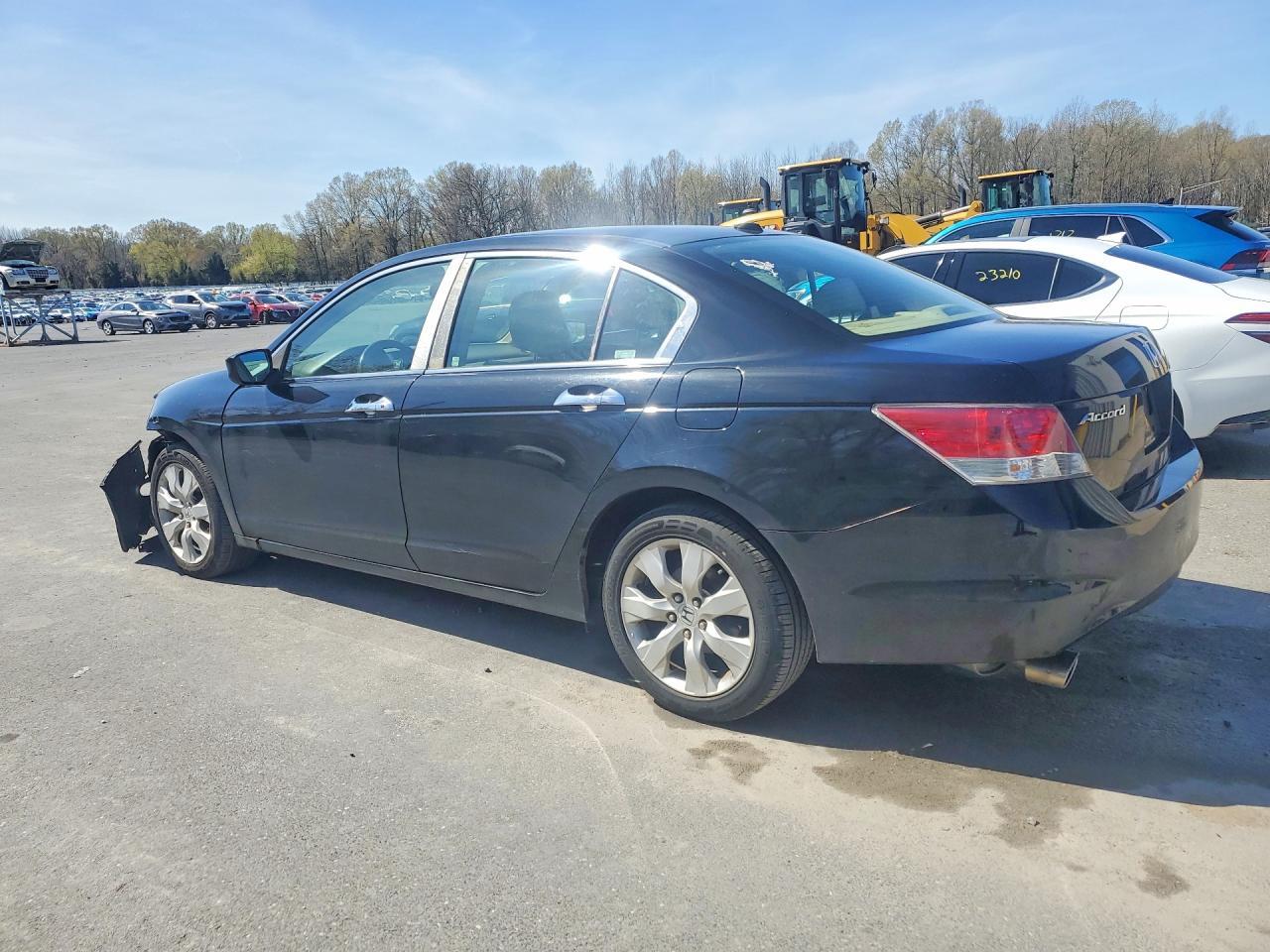2009 Honda Accord Exl - Фото 2