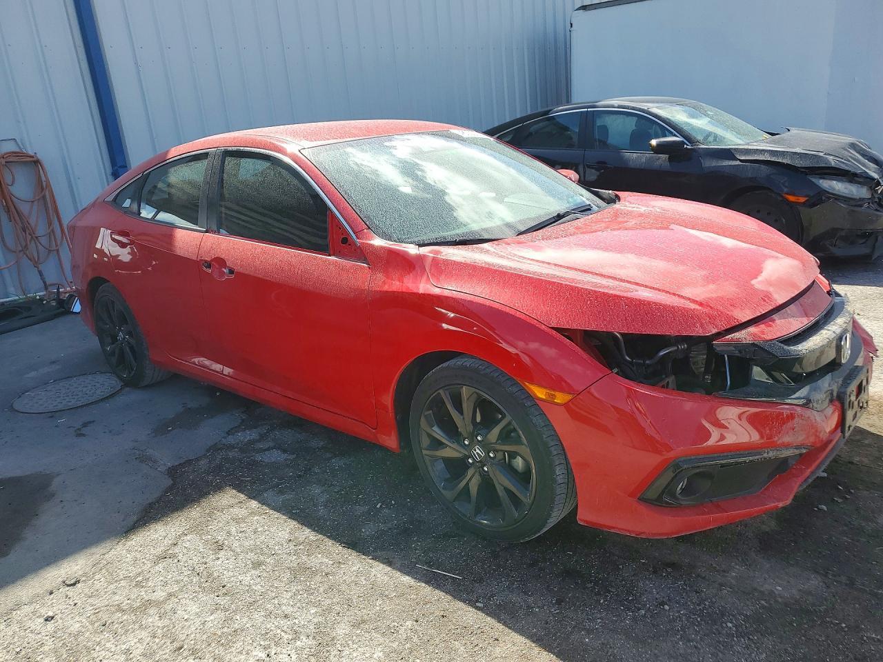 2020 Honda Civic Sport - Фото 4
