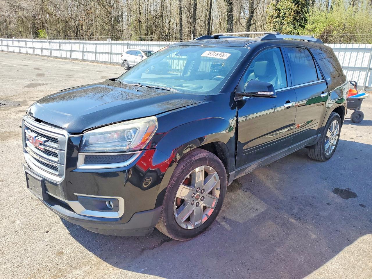 2017 GMC Acadia Limited Slt-2