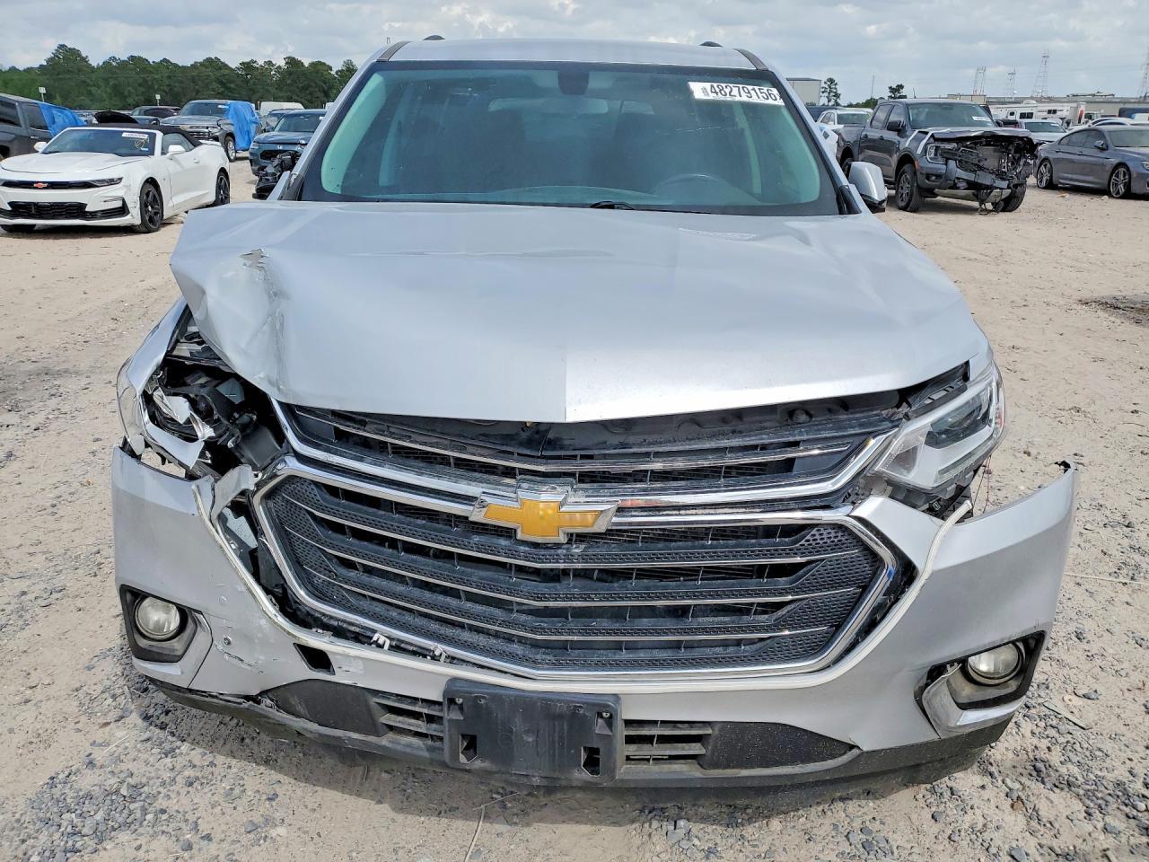2020 Chevrolet Traverse Lt - Image 5
