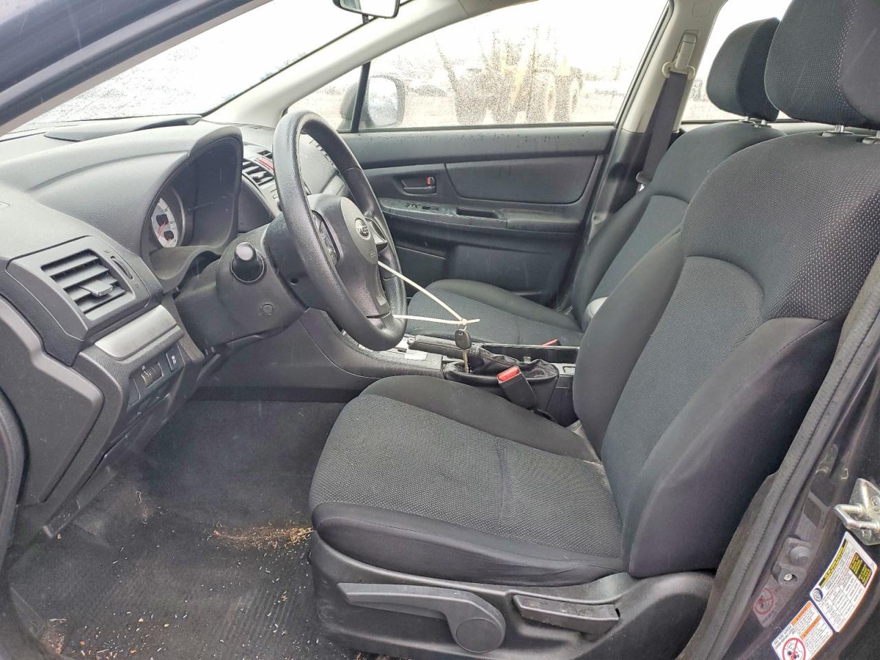 2013 Subaru Impreza - Фото 7