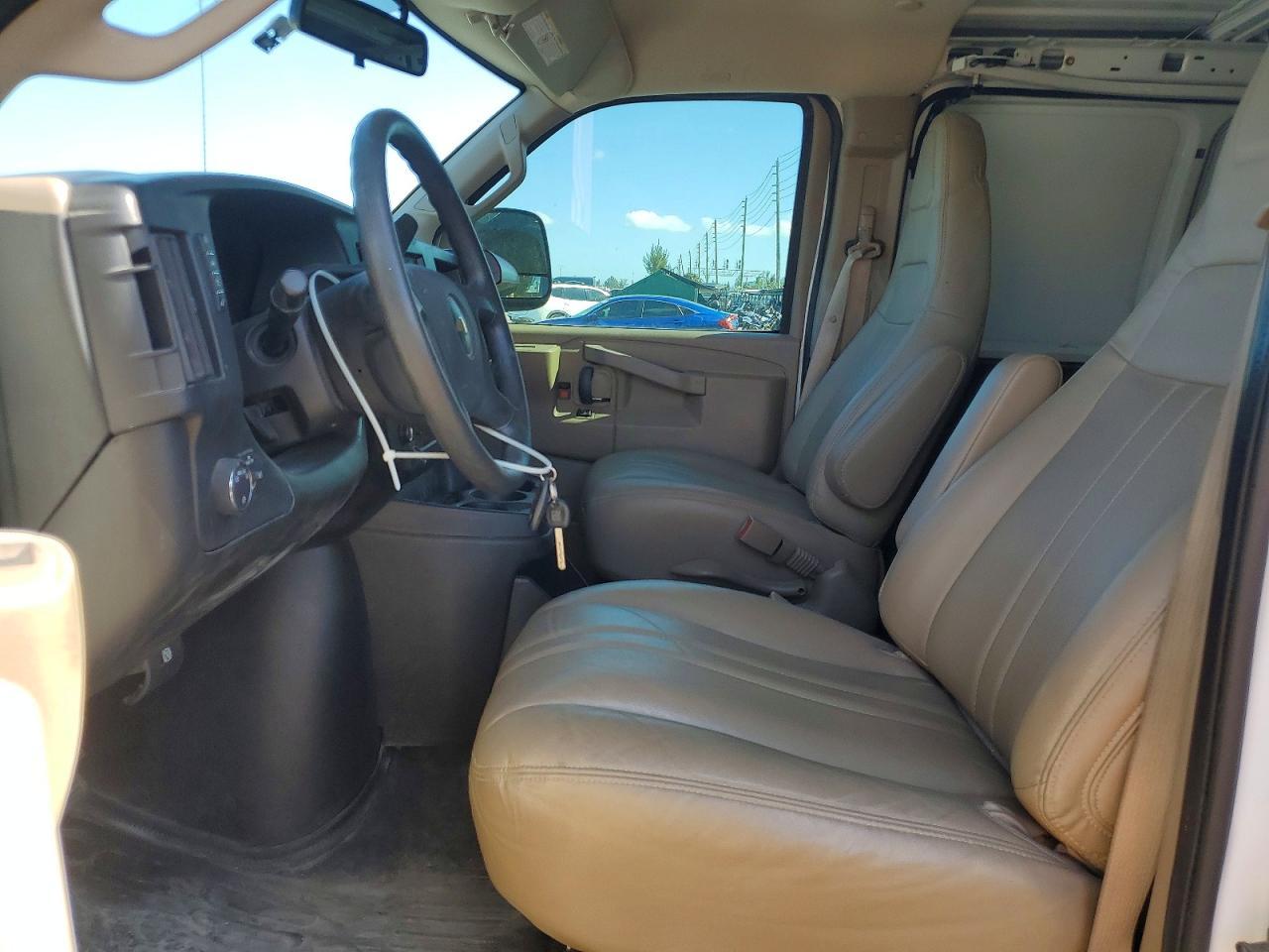 2022 Chevy Express G2500 Cargo - R&D - Prior Fleet - Image 7