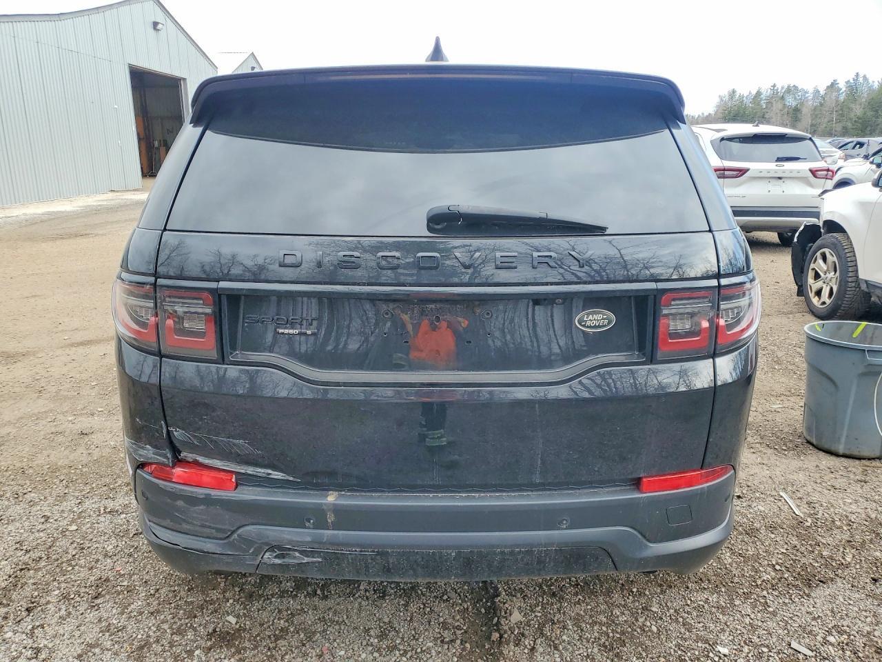 2020 Land Rover Discovery Sport S - Image 6