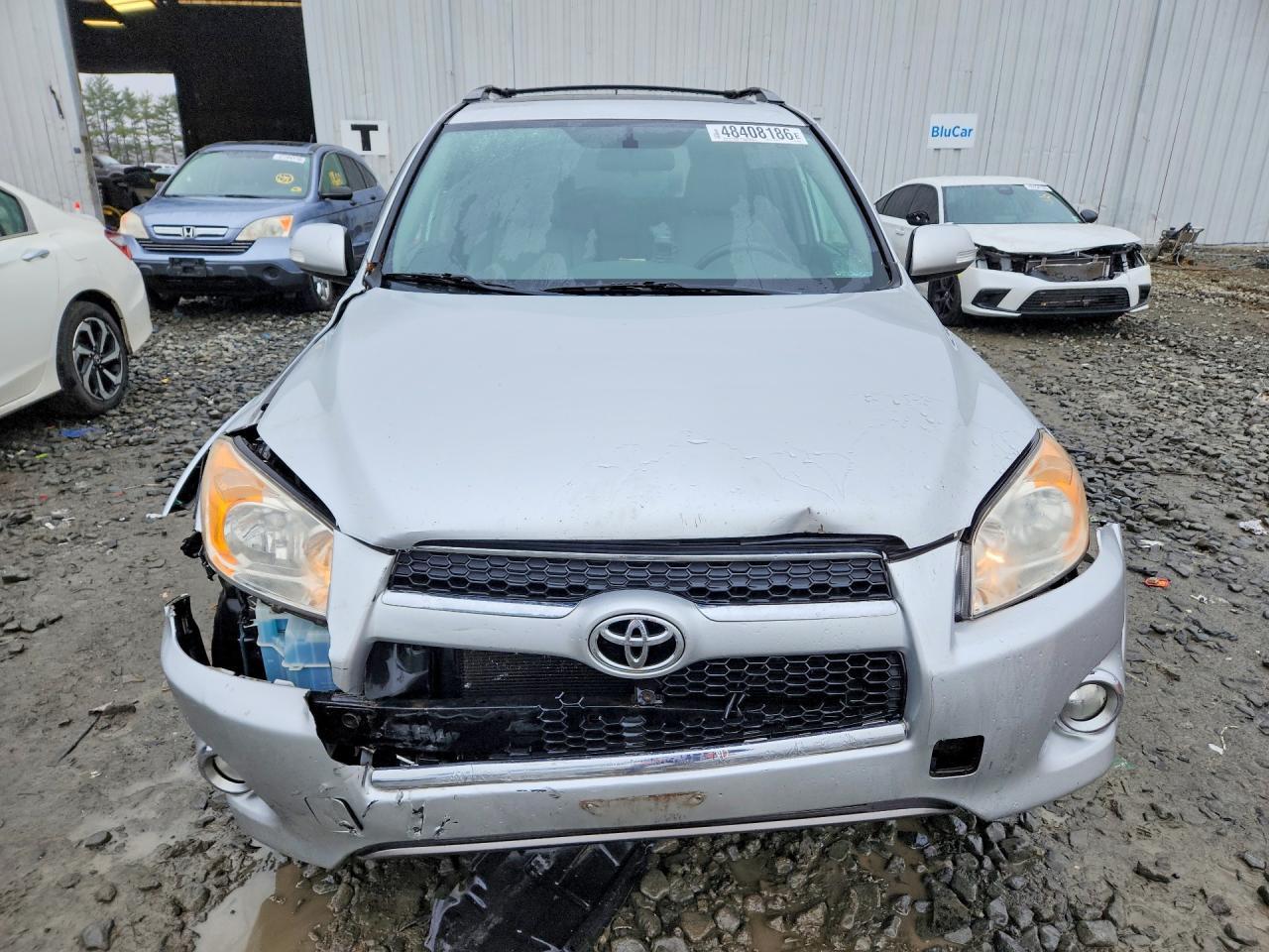 2010 Toyota Rav4 Limited - Фото 5
