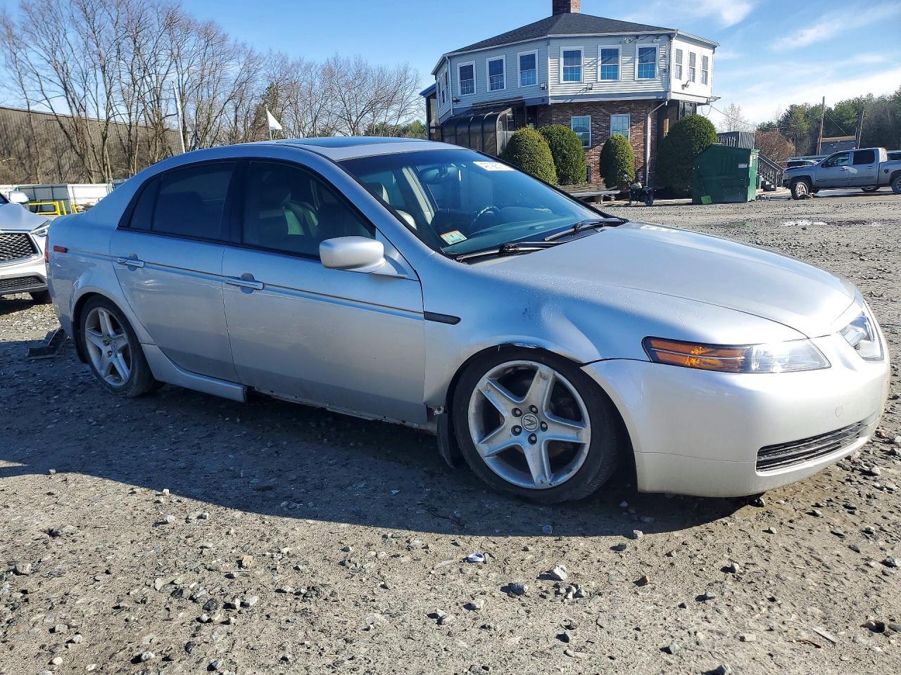 2006 Acura 3.2Tl - Фото 4