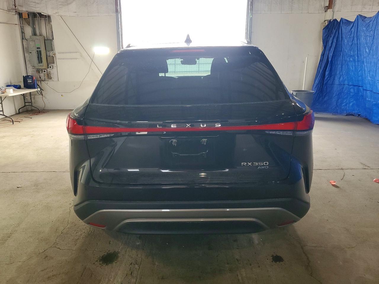 2026 Lexus Rx 350 Premium - Фото 6