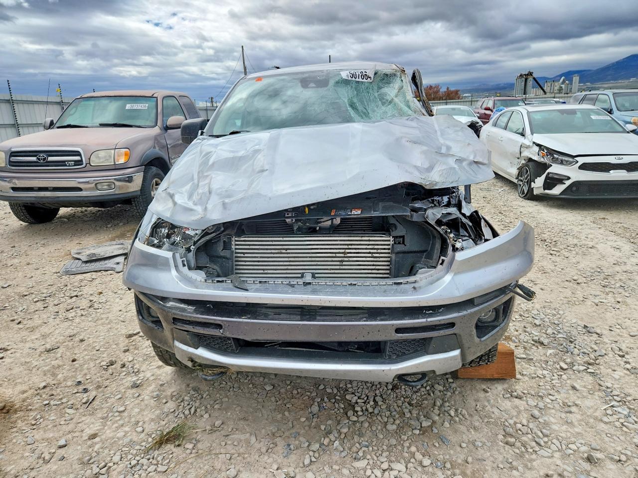 2021 Ford Ranger Xl - Фото 5