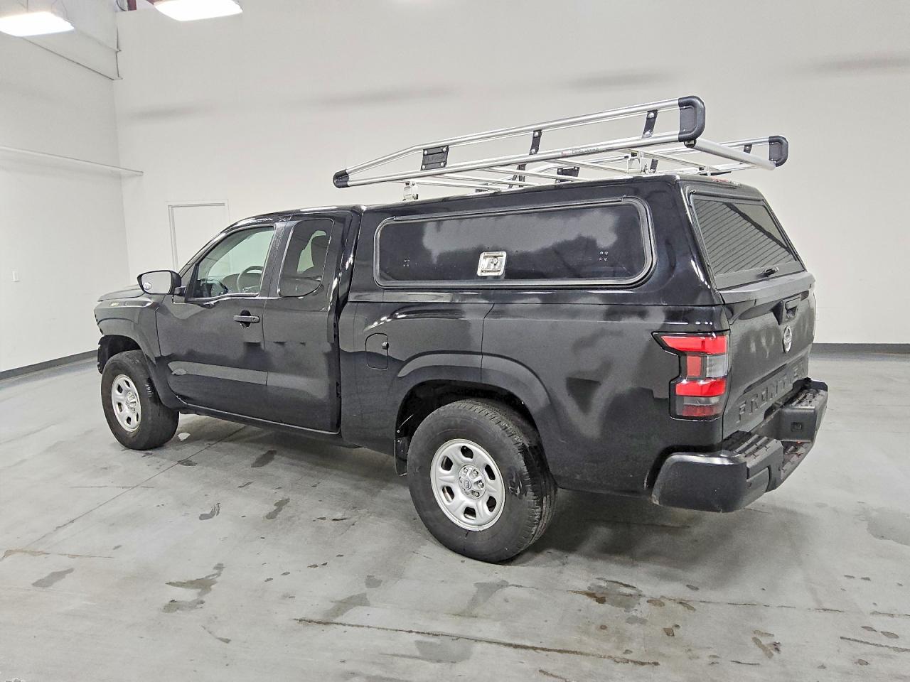 2024 Nissan Frontier- R&D- Pri Fleet- Ck Eng Lt On - Image 2