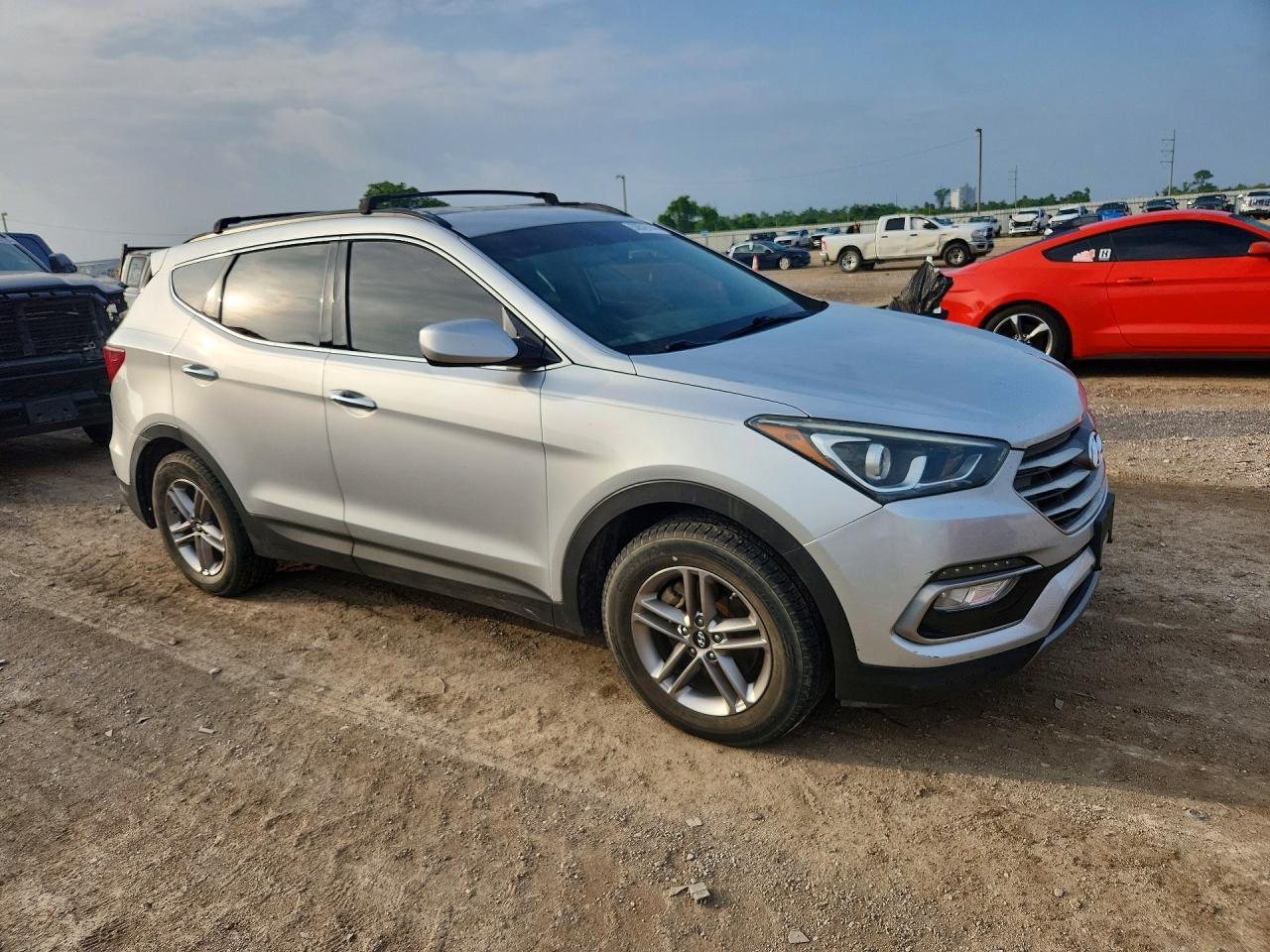2017 Hyundai Santa Fe Sport 2.4L - Image 4