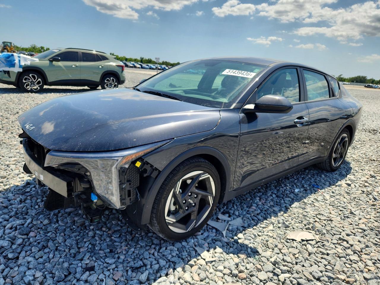 2025 Kia K4 Ex
