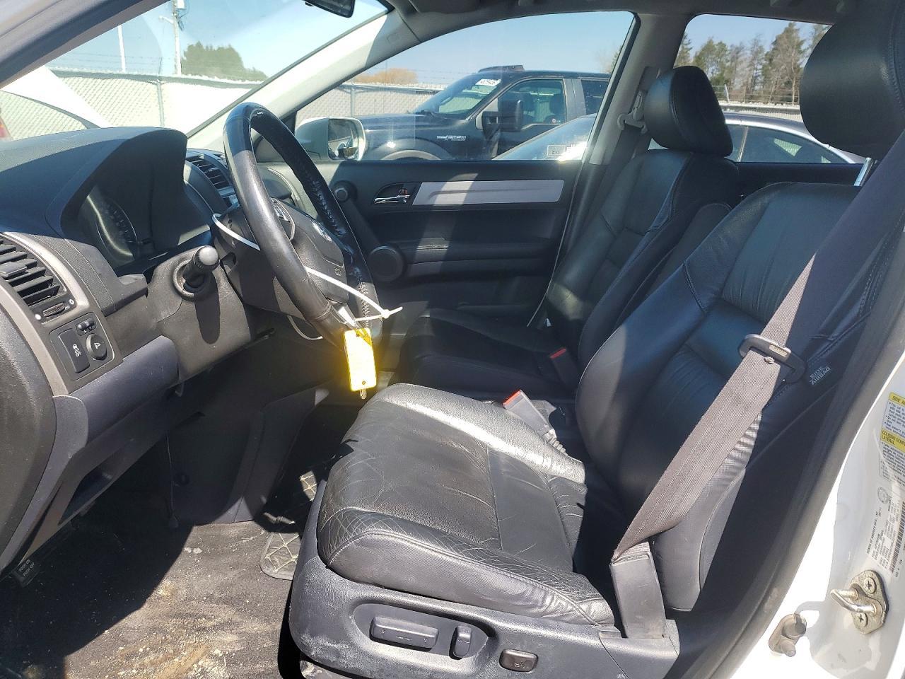 2011 Honda Cr-V Exl - Фото 7