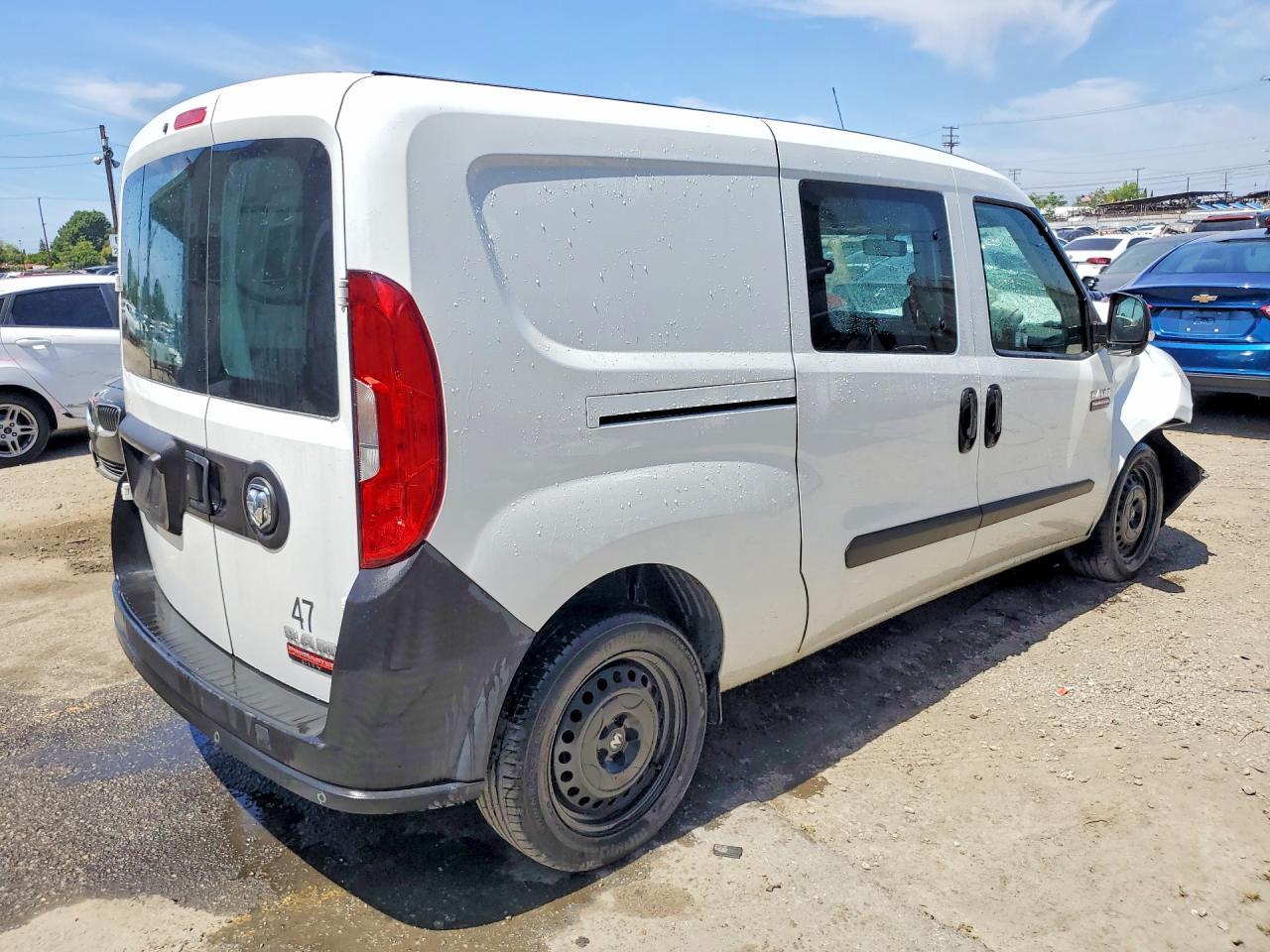 2021 Ram Promaster City - Фото 3