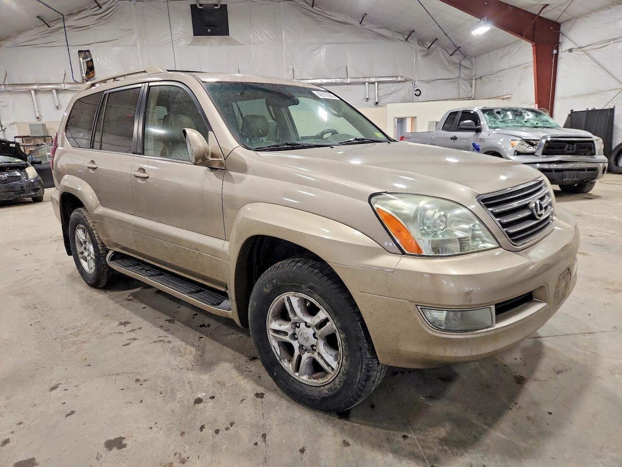 2003 Lexus Gx 470 Base - Image 4