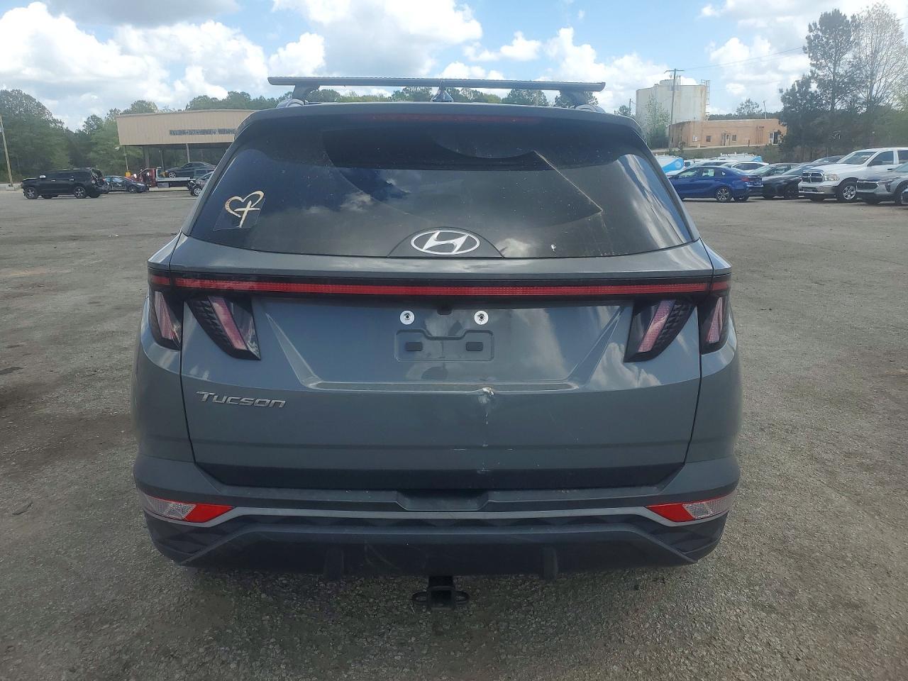 2024 Hyundai Tucson Sel - Image 6