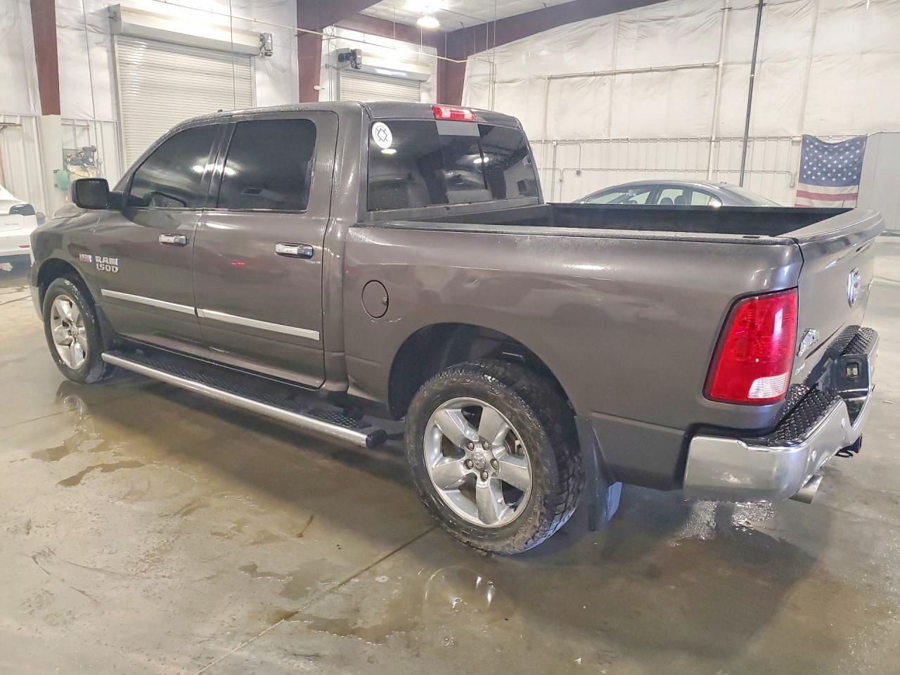 2018 Ram 1500 Slt - Фото 2