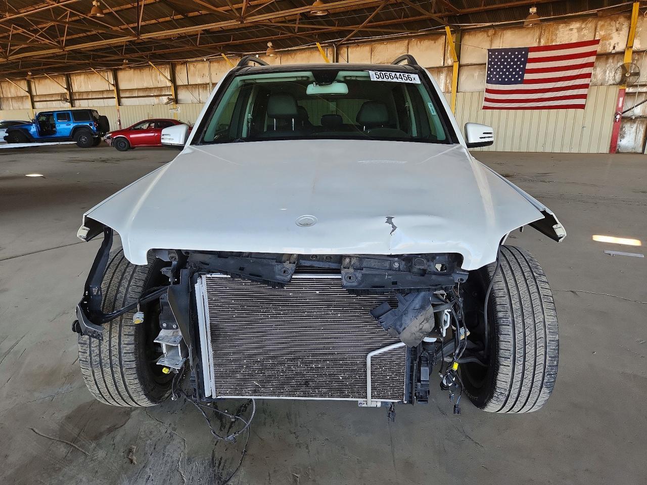 2013 Mercedes-Benz Glk 350 - Фото 5