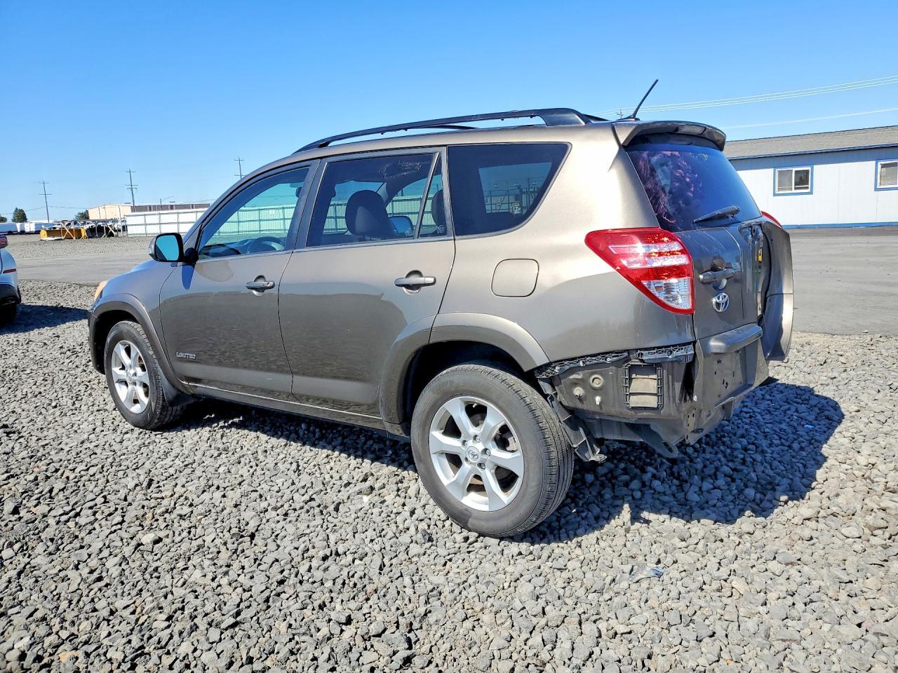 2009 Toyota Rav4 Limited - Фото 2