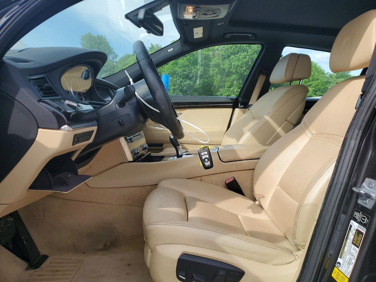 2014 BMW 535 Igt - Image 7