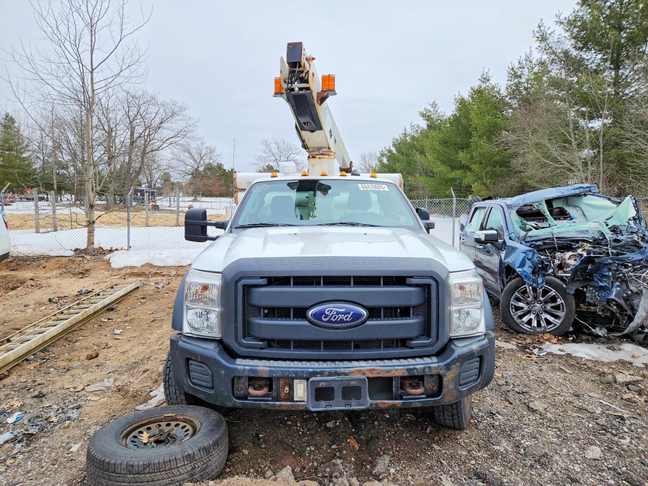 2013 Ford F450 Super Duty - Фото 5