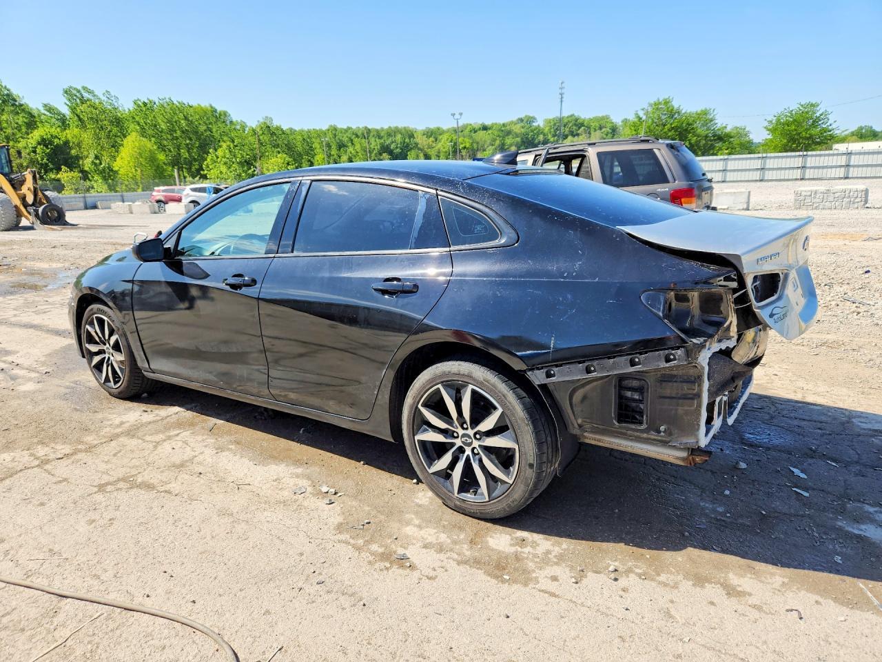 2020 Chevrolet Malibu Rs - Фото 2