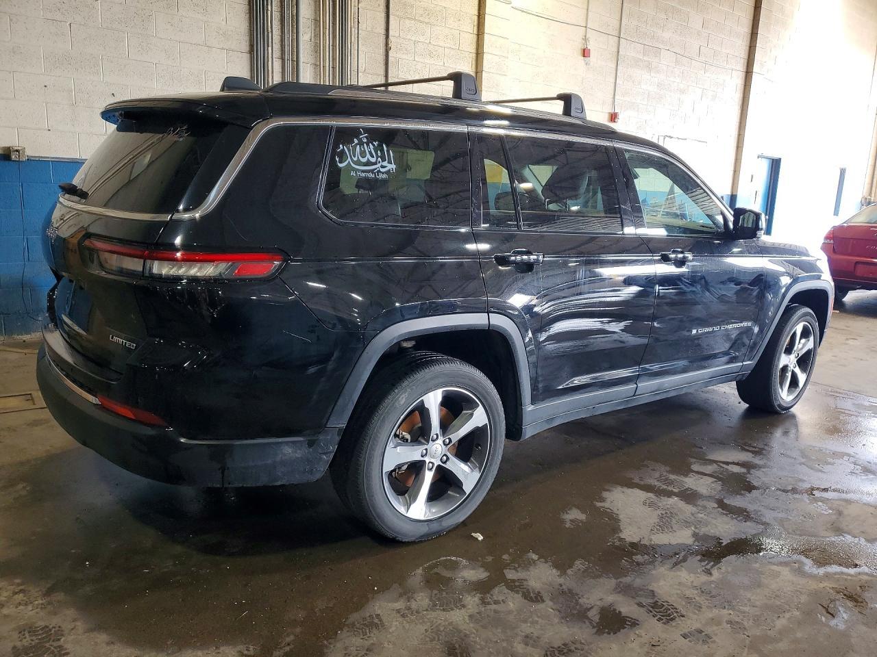 2023 Jeep Grand Cherokee L Limited - Фото 3